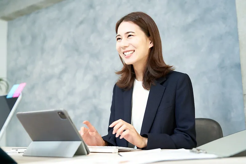 必要書類の準備から提出まで丁寧に対応